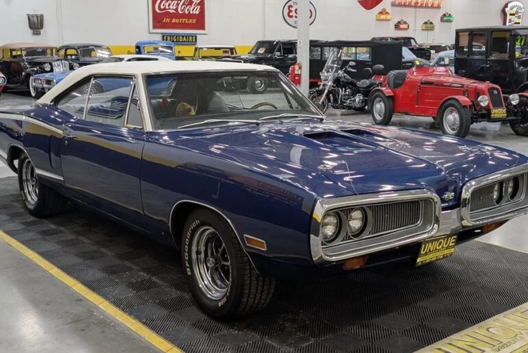 1970 Dodge Super Bee