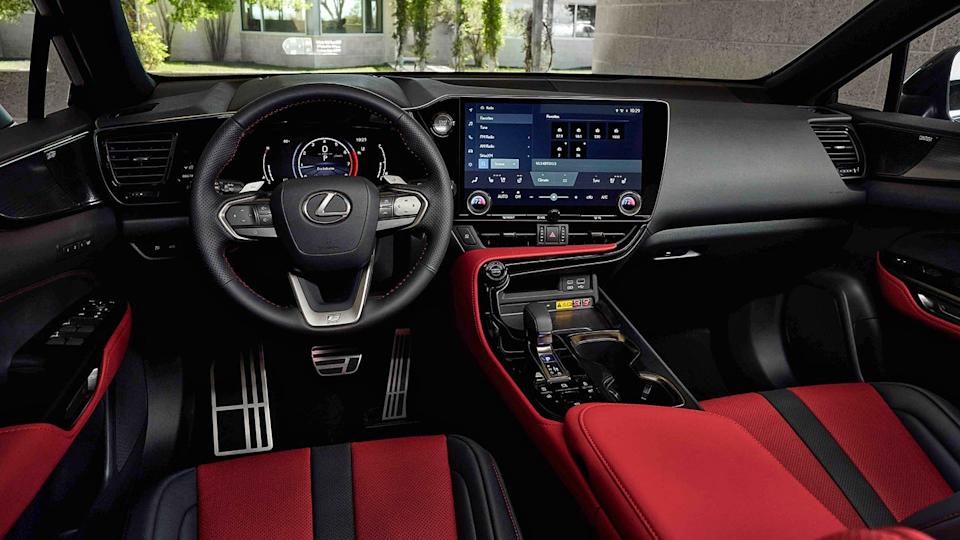 Photo credit: MotorTrend - MotorTrend