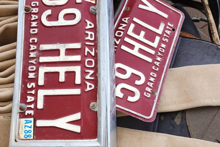 1959 Austin Healey 100-6 (major project)