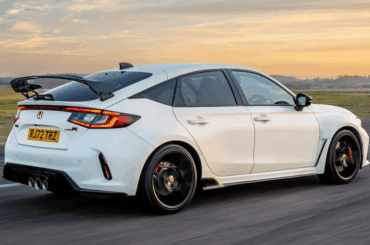 These cars have something in common, what is it?