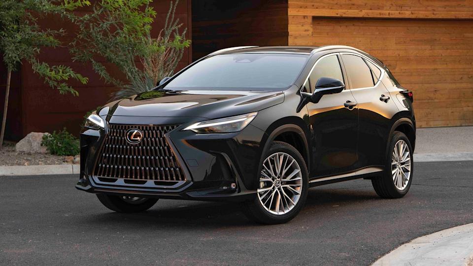 Photo credit: MotorTrend - MotorTrend