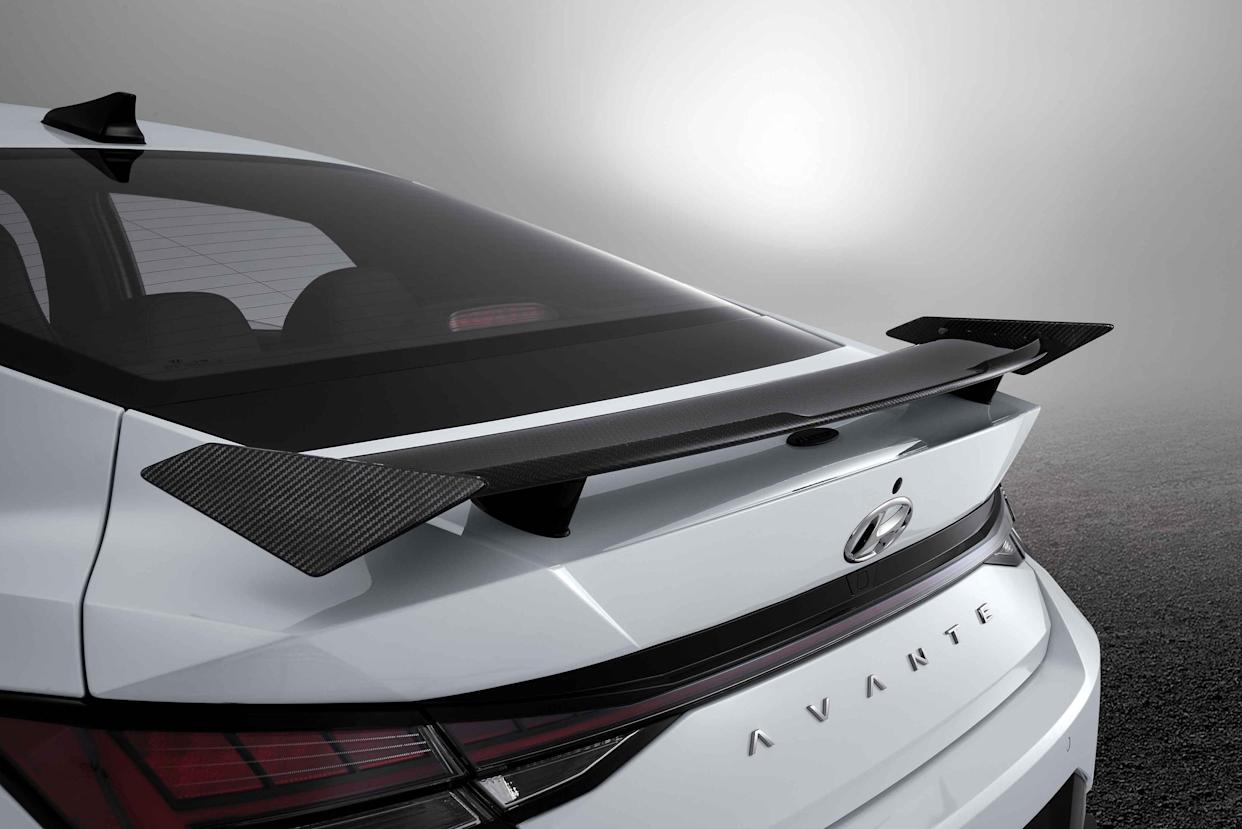 elantra n performance parts