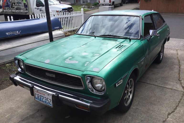 1979 Corolla SR5 lift back