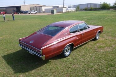 1966 Dodge Charger Hemi