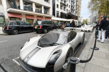 Ended up on the wrong street in London, but ended up in heaven with this [Multi] selection instead