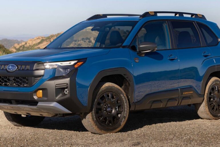 2027 Subaru Forester Hybrid Review, Pricing, and Specs