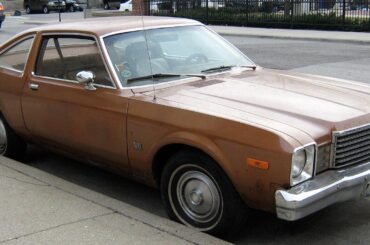 Collectible or Forgettable?: 1979 Dodge Aspen