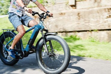 Everything a Great All-Terrain E-Bike Should Have