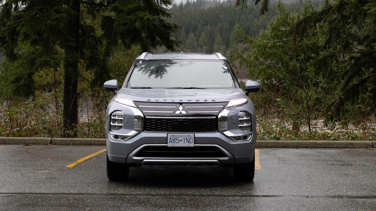 2026 Mitsubishi Outlander PHEV (11 of 52)