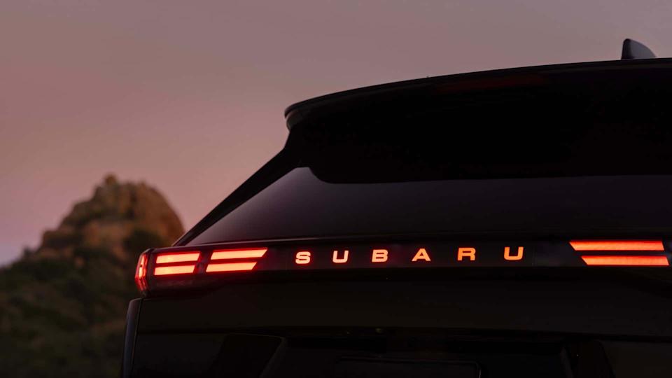 2027 Subaru Getaway
