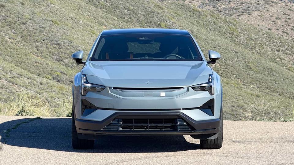 Polestar 3: Test Drive Review
