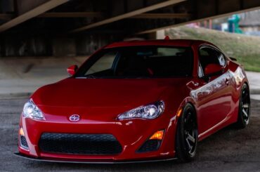 Final fitment for my 86