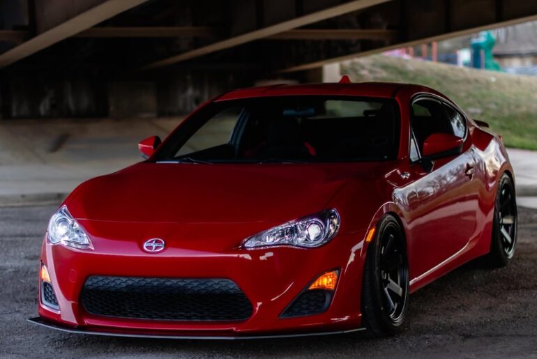 Final fitment for my 86