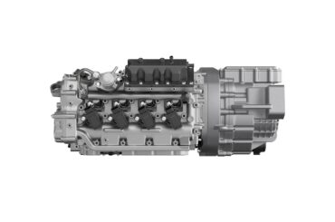 Horse Powertrain develops a flexible powertrain for electrified vehicles