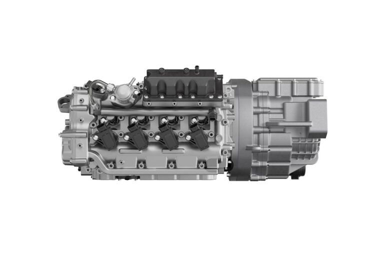 Horse Powertrain develops a flexible powertrain for electrified vehicles