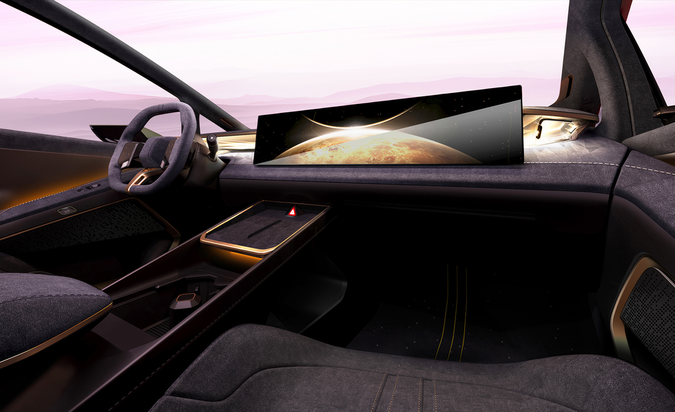 hyundai venus concept