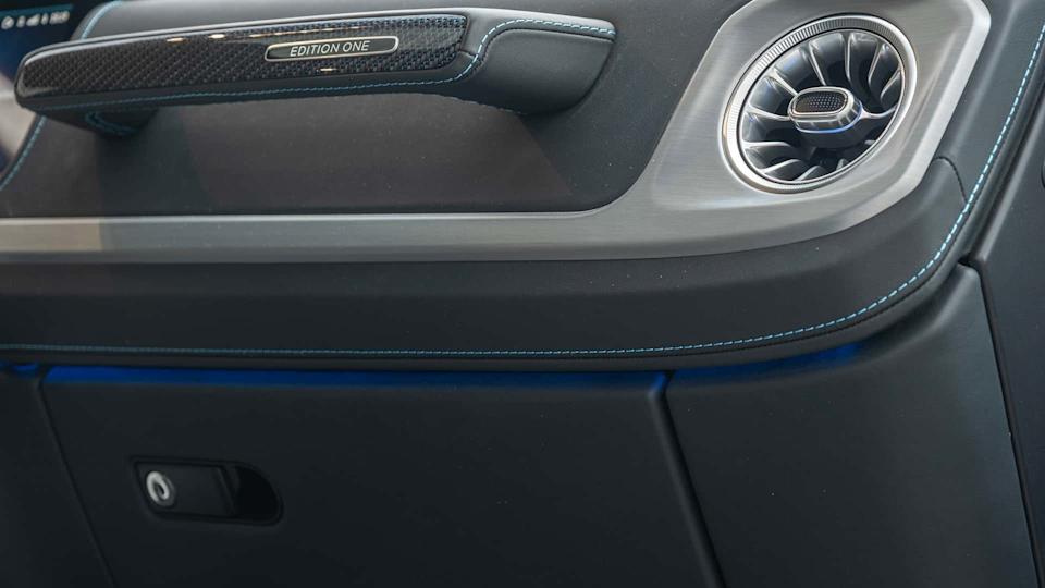 Mercedes-Benz G580 Review