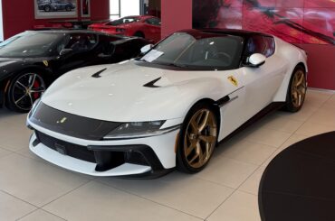 Ferrari 12Cilindri [3521x3521]