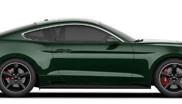 Your thoughts the Ford Mustang BULLITT?
