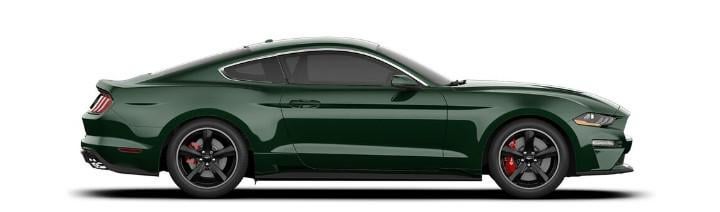 Your thoughts the Ford Mustang BULLITT?