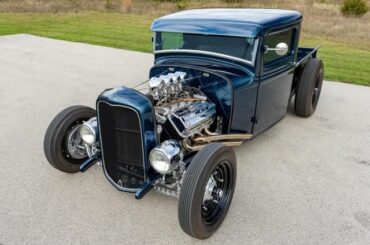 1934 Ford Pickup Hot Rod