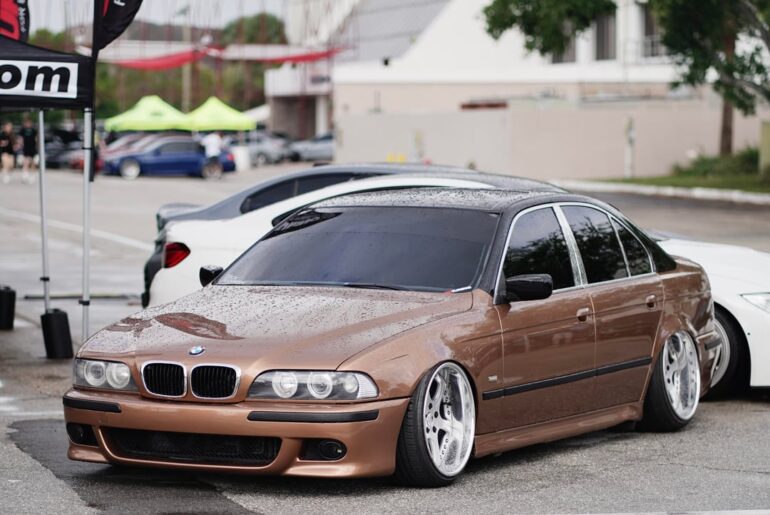 Pics I took from BimmerInvasion West Palm Beach