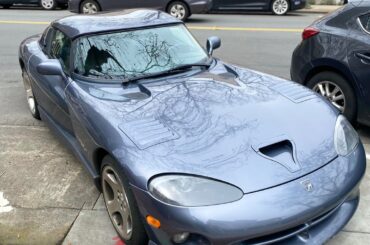 [Dodge Viper RT/10] Woah!!