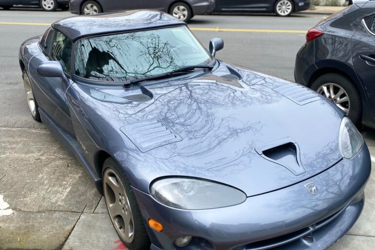 [Dodge Viper RT/10] Woah!!