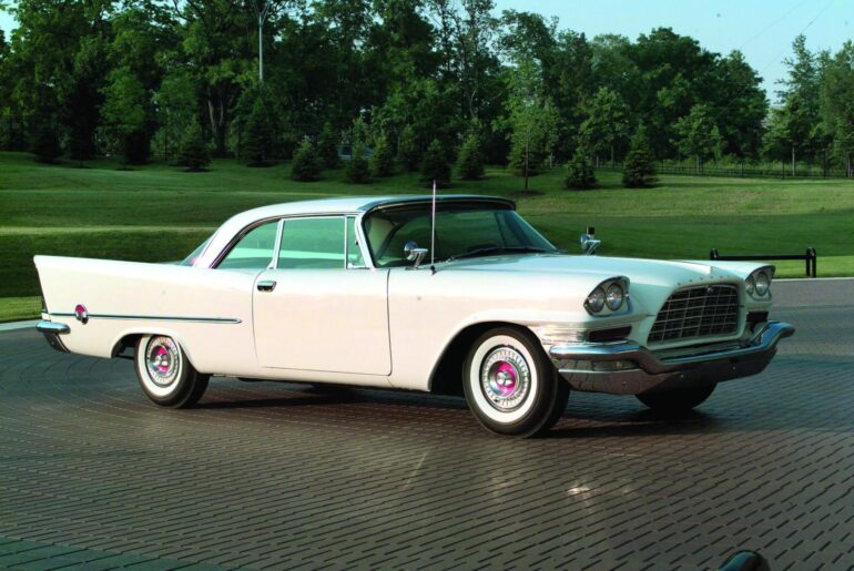 1957 Chrysler 300 Hemi