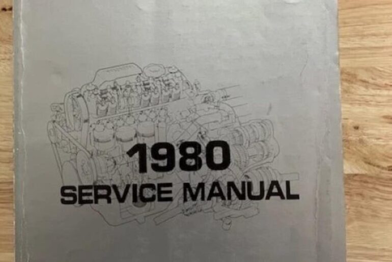 Anyone got the oem Honda factory service manual for a 1980 Honda accord. Not the owners, but the shop one. Any electronic diagrams ?