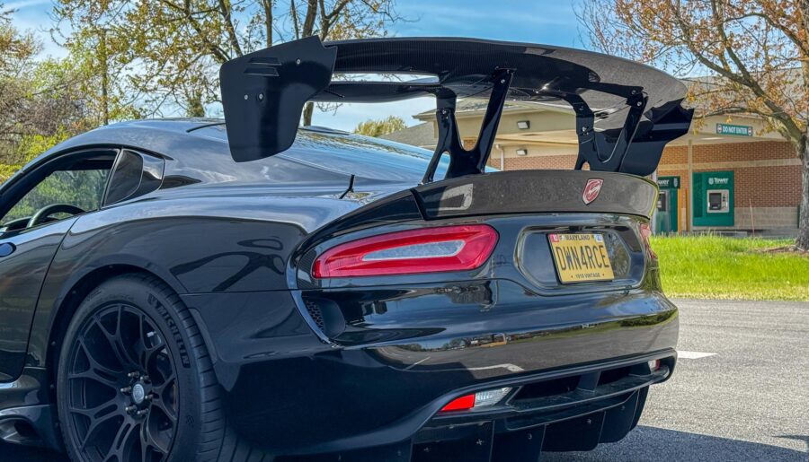 Dodge Viper TA [2048 x 1536]