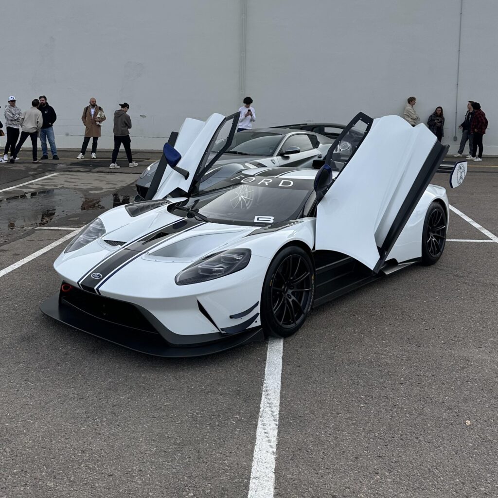 Ford GT Mk II [2418x2418]