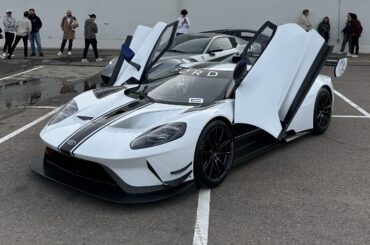 Ford GT Mk II [2418x2418]