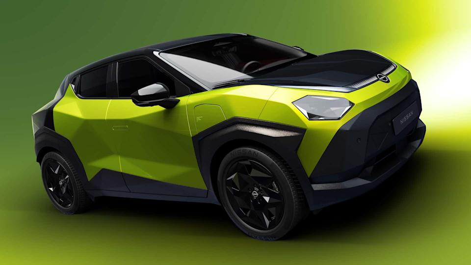 2027 Nissan Juke