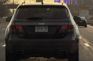 this lil [Saab 94x] is rarer than a 918