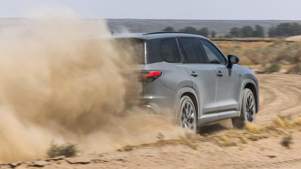 Photo credit: MotorTrend - MotorTrend