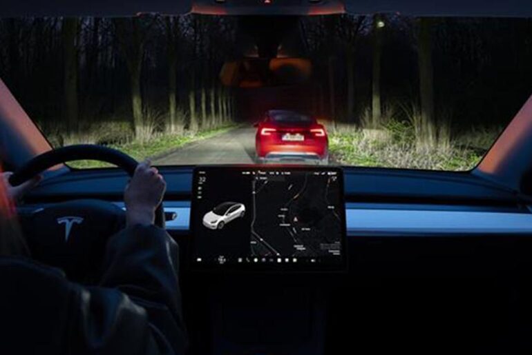 Tesla Spring Update 2025.