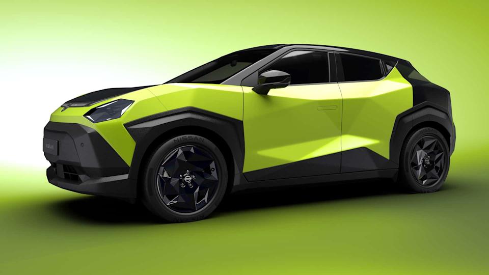 2027 Nissan Juke