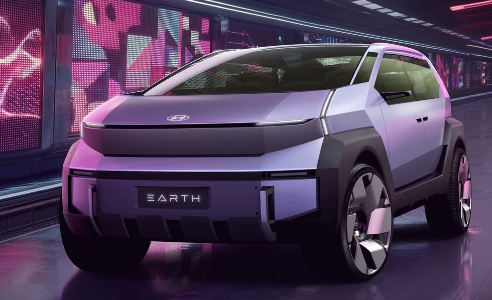 hyundai earth concept