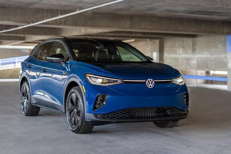 Volkswagen axes production of electric vehicles at Chattanooga plant