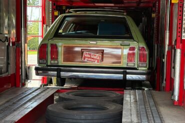 [Unknown] The Family Truckster