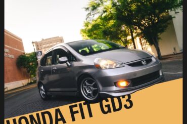 my daily GD3 Fit on tri spokes