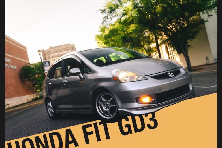 my daily GD3 Fit on tri spokes