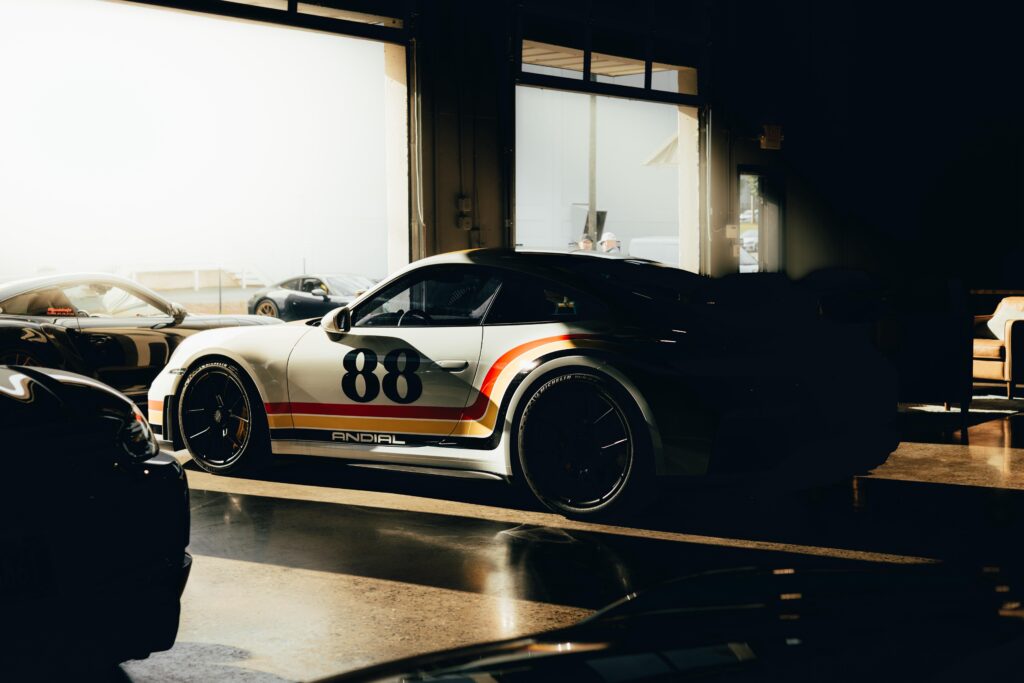 ANDAL PORSCHE GT3 [ 6551 x 4367