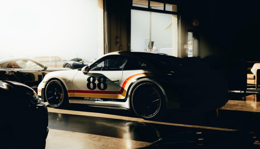 ANDAL PORSCHE GT3 [ 6551 x 4367