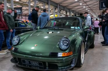 [Porsche 993] GTR EVO #001 by 911 Retroworks