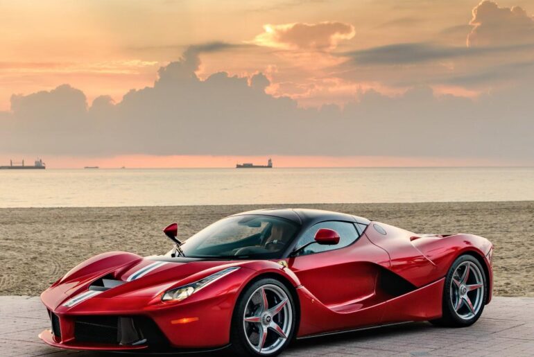 2015 Ferrari LaFerrari [1080x1350]