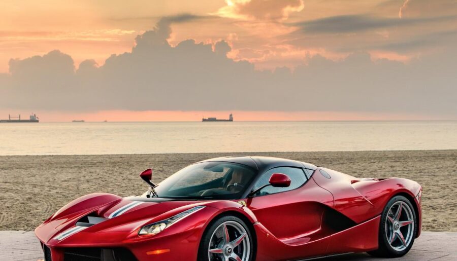 2015 Ferrari LaFerrari [1080×1350]