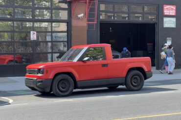 [Slate Truck] in Brooklyn, NY