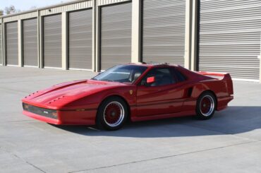 Fiero GT Pisa XTC Turbo